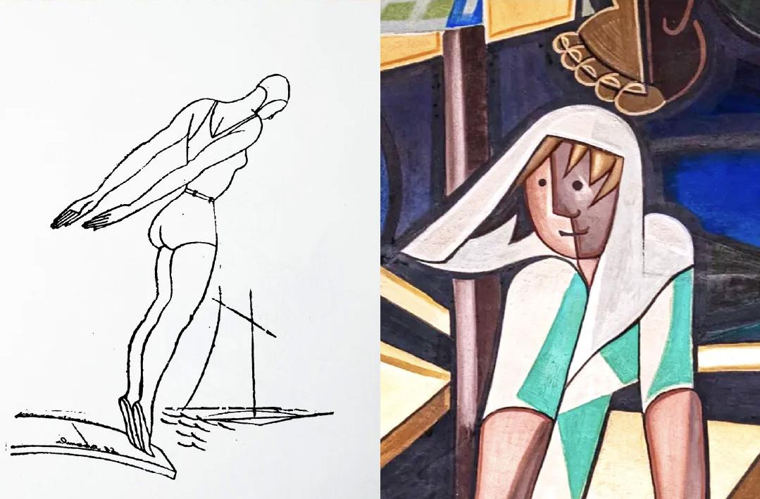 Oficina de Desenho e Ilustração Criativa "A Linha que Inventa. Uma Viagem Ilustrativa" - Novembro26